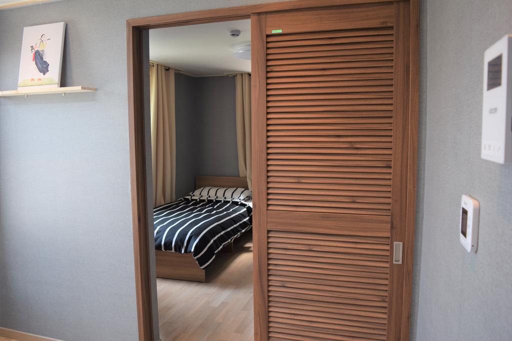 Red Stone Guesthouse Σεούλ Εξωτερικό φωτογραφία
