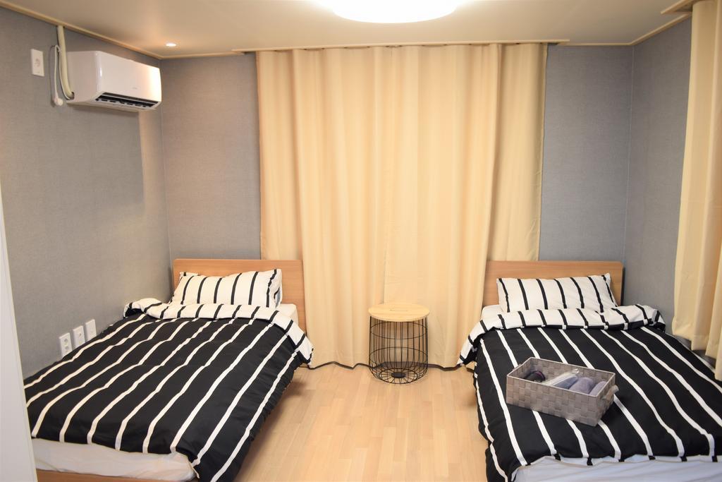 Red Stone Guesthouse Σεούλ Εξωτερικό φωτογραφία