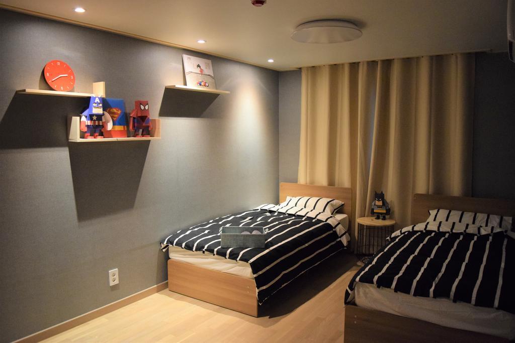 Red Stone Guesthouse Σεούλ Εξωτερικό φωτογραφία
