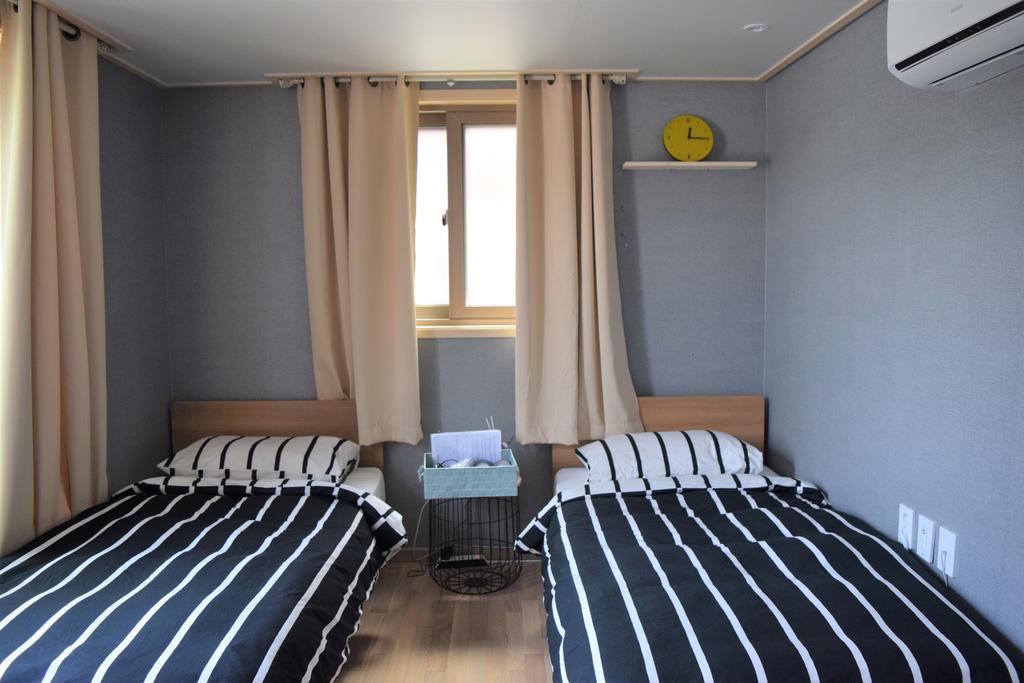 Red Stone Guesthouse Σεούλ Εξωτερικό φωτογραφία