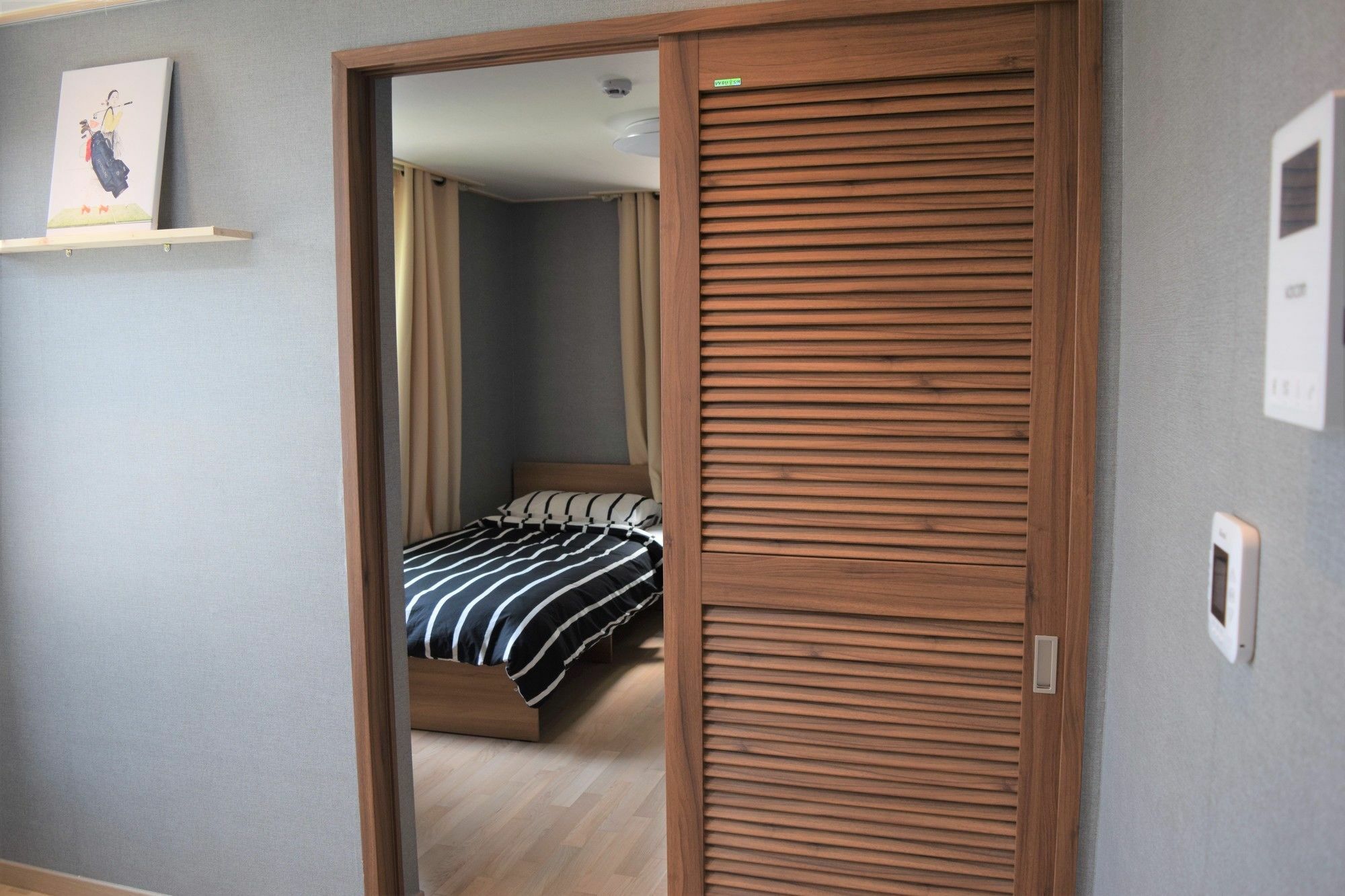 Red Stone Guesthouse Σεούλ Εξωτερικό φωτογραφία