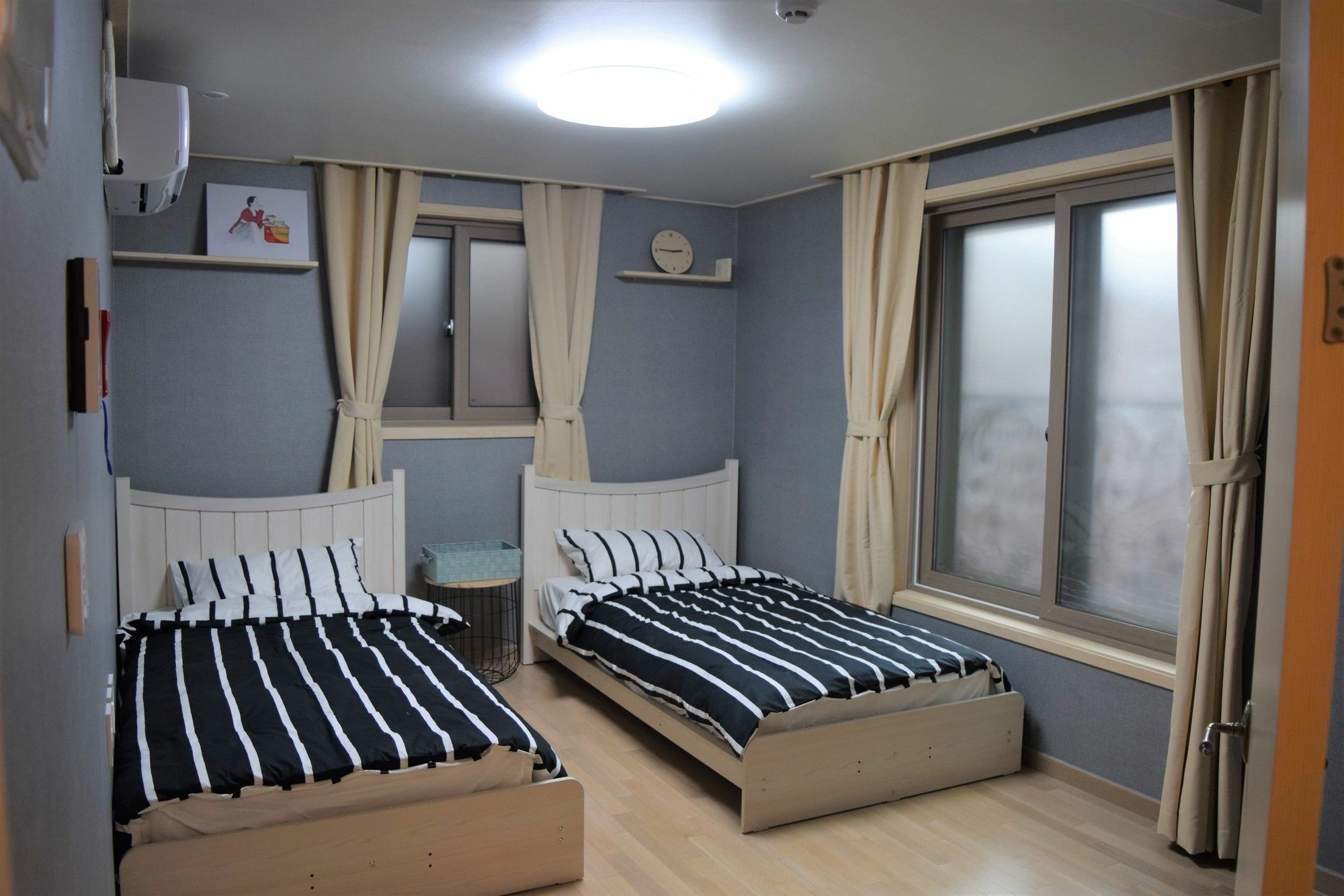 Red Stone Guesthouse Σεούλ Εξωτερικό φωτογραφία