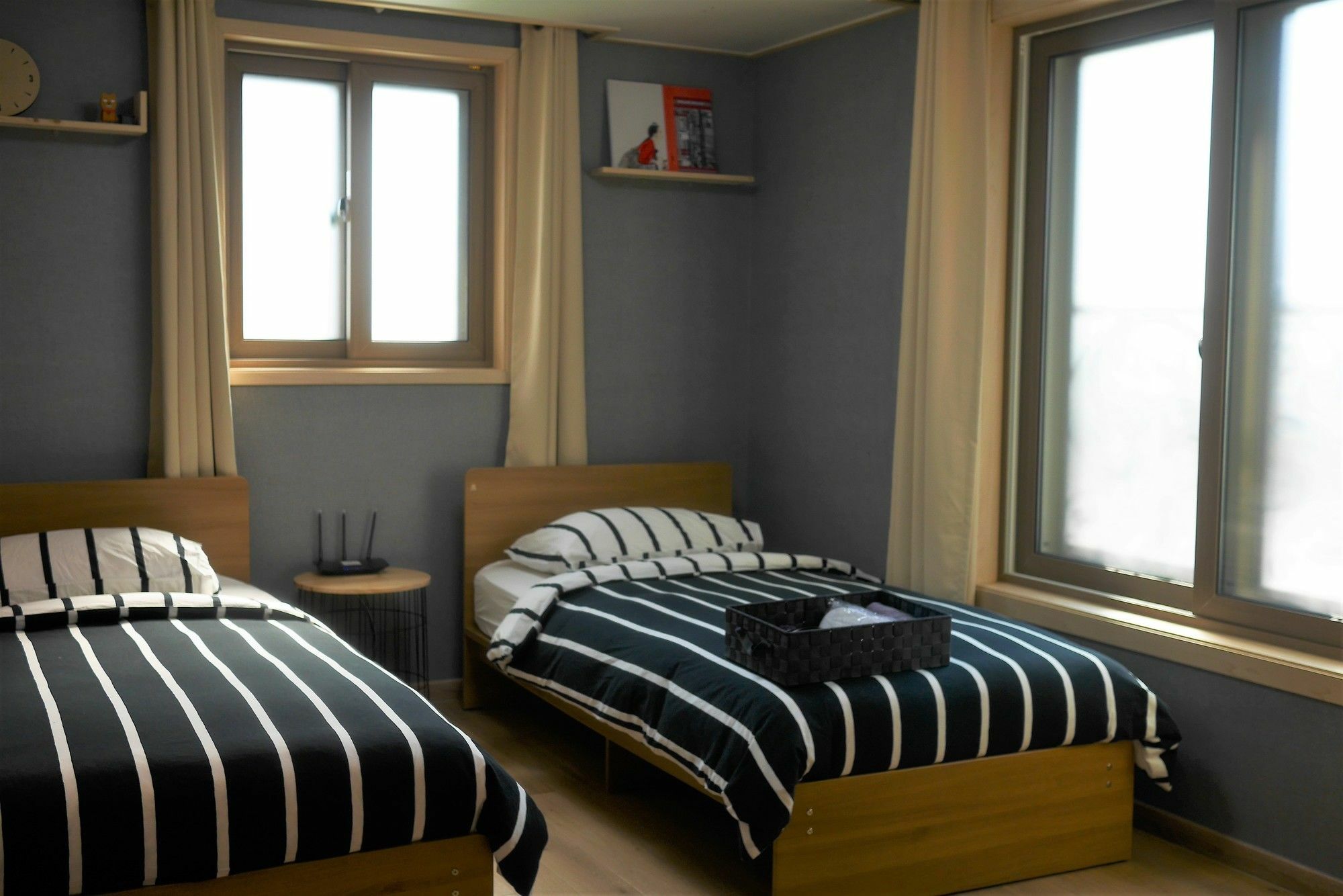 Red Stone Guesthouse Σεούλ Εξωτερικό φωτογραφία
