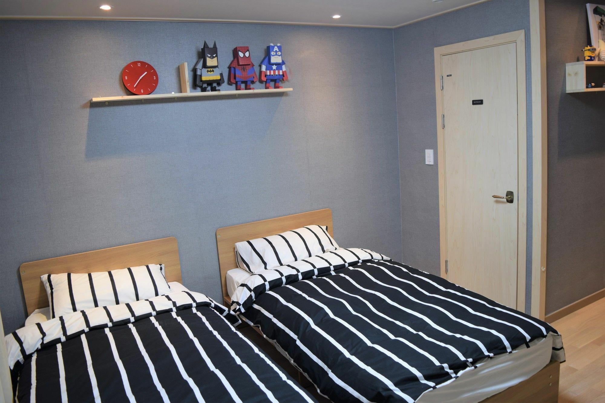 Red Stone Guesthouse Σεούλ Εξωτερικό φωτογραφία